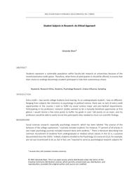 thumnail for ShenAmandaStudentSubjectsinResearchVoicesinBioethics2021.pdf