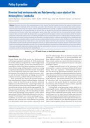 thumnail for Manohar et al. - 2023 - Riverine food environments and food security a ca.pdf
