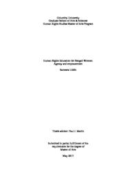 thumnail for Uddin, Sameera - Final Thesis.pdf