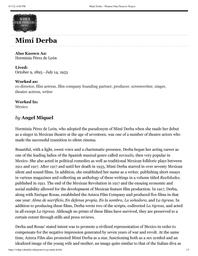 thumnail for Mimí Derba – Women Film Pioneers Project.pdf