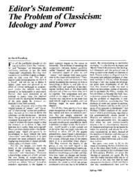 thumnail for dept_freed_problem_of_classicism.pdf