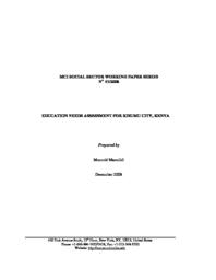 thumnail for Kisumu-Education-Report-3-9-10.pdf