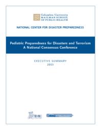 thumnail for Executive_Summary_for_Pediatric_Preparedness_National_Consensus_Conference.pdf