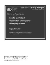thumnail for BenefitsandRisksofFinancialGlobalization10_25.pdf