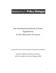thumnail for DevelopmentRoundofTradeNegotiations.pdf