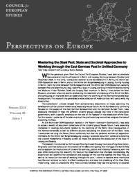 thumnail for PerspectivesOnEurope_Tubb.pdf