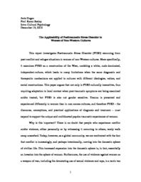 thumnail for 72-Cultural_Pscyh_PTSD_women_final_edit_Dec_13.pdf