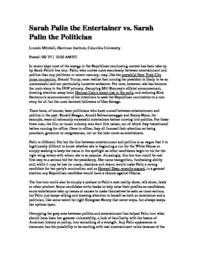 thumnail for Sarah_Palin_the_Entertainer.pdf