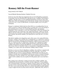 thumnail for Romney_Still_the_Front-Runner.pdf