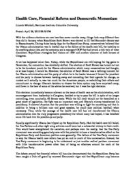 thumnail for Health_Care__Financial_Reform_and_Democratic_Momentum.pdf