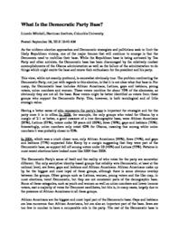 thumnail for What_Is_the_Democratic_Party_Base.pdf