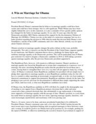 thumnail for A_Win_on_Marriage_for_Obama.pdf