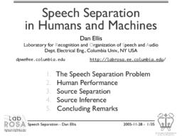 thumnail for asru-speechsep-2005-11.pdf