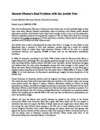 thumnail for Barack_Obama_s_Real_Problem_with_the_Jewish_Vote.pdf