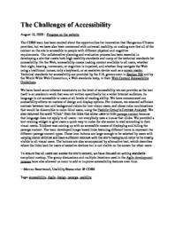 thumnail for The_Challenges_of_Accessibility.pdf