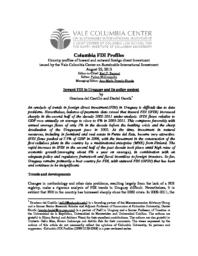 thumnail for Profiles_Uruguay_IFDI_2012.pdf