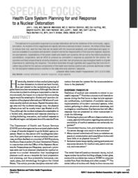 thumnail for HealthCareSystemPlanning_NuclearDet.pdf