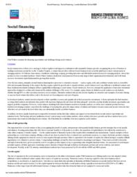 thumnail for Social_financing___Social_financing___London_Business_School_BSR.pdf