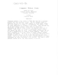 thumnail for CUCS-011-92.pdf