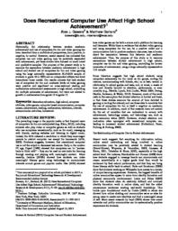 thumnail for Bowers_and_Berland_-_Games_computers_and_achievement_06.pdf