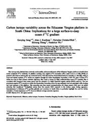 thumnail for Jiang.EPSL.261.303.pdf