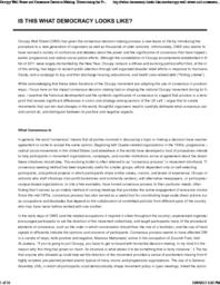 thumnail for Occupy_Wall_Street_and_Consensus_Decision_Making.pdf