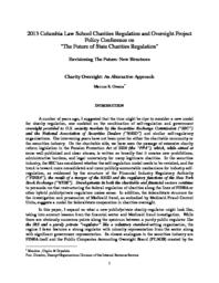thumnail for Owens_-_Charity_Oversight_An_Alternative_Approach.pdf