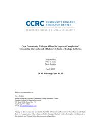 thumnail for can-community-colleges-afford-to-improve-completion.pdf