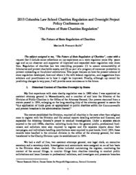 thumnail for The_Future_of_State_Regulation_of_Charities_-Fremont-Smith-_Final.pdf