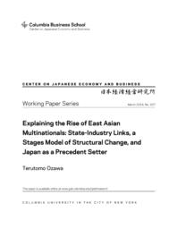 thumnail for WP_337.Ozawa.Explaining_the_Rise_of_East_Asian_Multinationals.Final.pdf