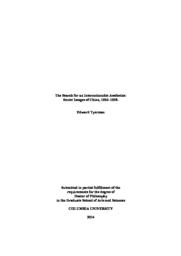 thumnail for Tyerman_Dissertation_Internationalist_Aesthetics_Deposit_Version.pdf