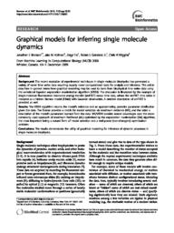 thumnail for graphical-models-for-inferring-single-molecule-dynamics.pdf