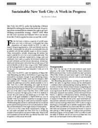 thumnail for TEFR_Dec2011-Jan2012_Sustainable_New_York_City-_A_Work_in_Progress_.pdf