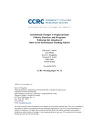 thumnail for Natow_et_al_-_Institutional_Changes_to_Organizational_Policies__Practices__Programs_2014.pdf