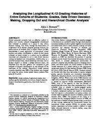 thumnail for Bowers_2010_-_Cluster_analysis_heatmaps_of_longitudinal_student_data.pdf
