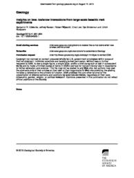 thumnail for Edwards_et_al_Geology_2013_final_Insights_on_lava_ice_snow_interactions_from_large-scale_basaltic_melt_experiments.pdf