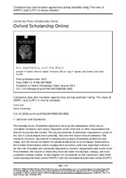 thumnail for Freedberg_Kirk_ContextualBias_ArtAestheticsandtheBrain_2015.pdf