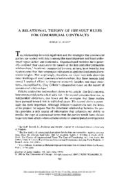 thumnail for A_Relational_Theory_of_Default_Rules_for_Commercial_Contracts.pdf