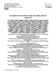 thumnail for Bakker_SOCAT_ESSD_14.pdf