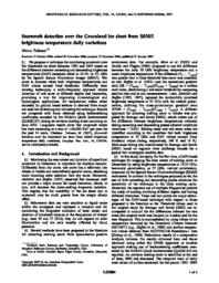 thumnail for Tedesco-2007-Geophysical_Research_Letters.pdf