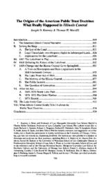 thumnail for The_Origins_of_the_American_Public_Trust_Doctrine_Merrill.pdf