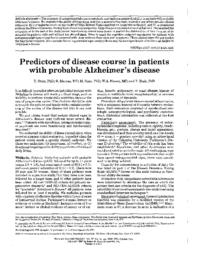 thumnail for Predictors of disease course in patients with.pdf