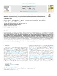 thumnail for Dewi et al 2024_policy coherence for food system transformation GFS.pdf