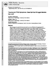 thumnail for Wortmann_Psychol_Trauma_2011_PMC.pdf