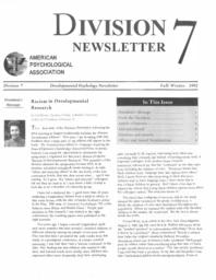 thumnail for Div7APAPresidentialMessage_Fall-Winter1992_9-3-2016.pdf