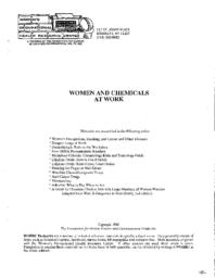 thumnail for Women_and_Chemicals.pdf