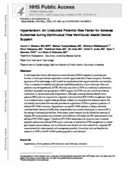 thumnail for Wasson_Heart_Fail_Rev_2015_PMC.pdf