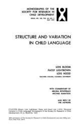 thumnail for Structure_and_Variation_in_Child_Language_2016.pdf