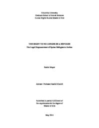 thumnail for Mayer__Rachel_--_HRSMA_Thesis__final_.pdf