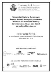 thumnail for Governing-Natural-Resources-Outcome-Note-Columbia-Center-on-Sustainable-Investment-1.pdf